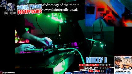 Episode 125 Mikey J & MC Nicky Talent  (Grime)