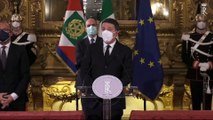 Consultazioni, Renzi: “No al voto, disponibili a governo politico o istituzionale”