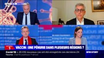 Story 5 : Une pénurie de vaccin dans plusieurs régions ? - 28/01