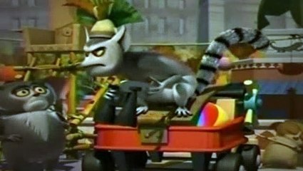 The Penguins Of Madagascar S03E04 - Action Reaction