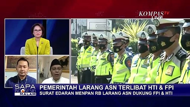 Menpan RB Keluarkan Surat Edaran Larang ASN Terlibat Dalam Ormas Terlarang