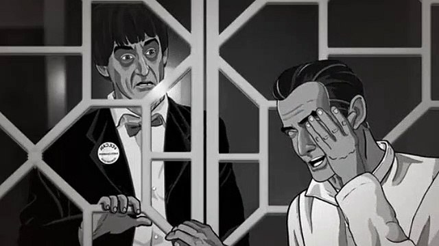 Doctor Who S04E13 The Power Of The Daleks Pt 5 [Anim] - (1963)