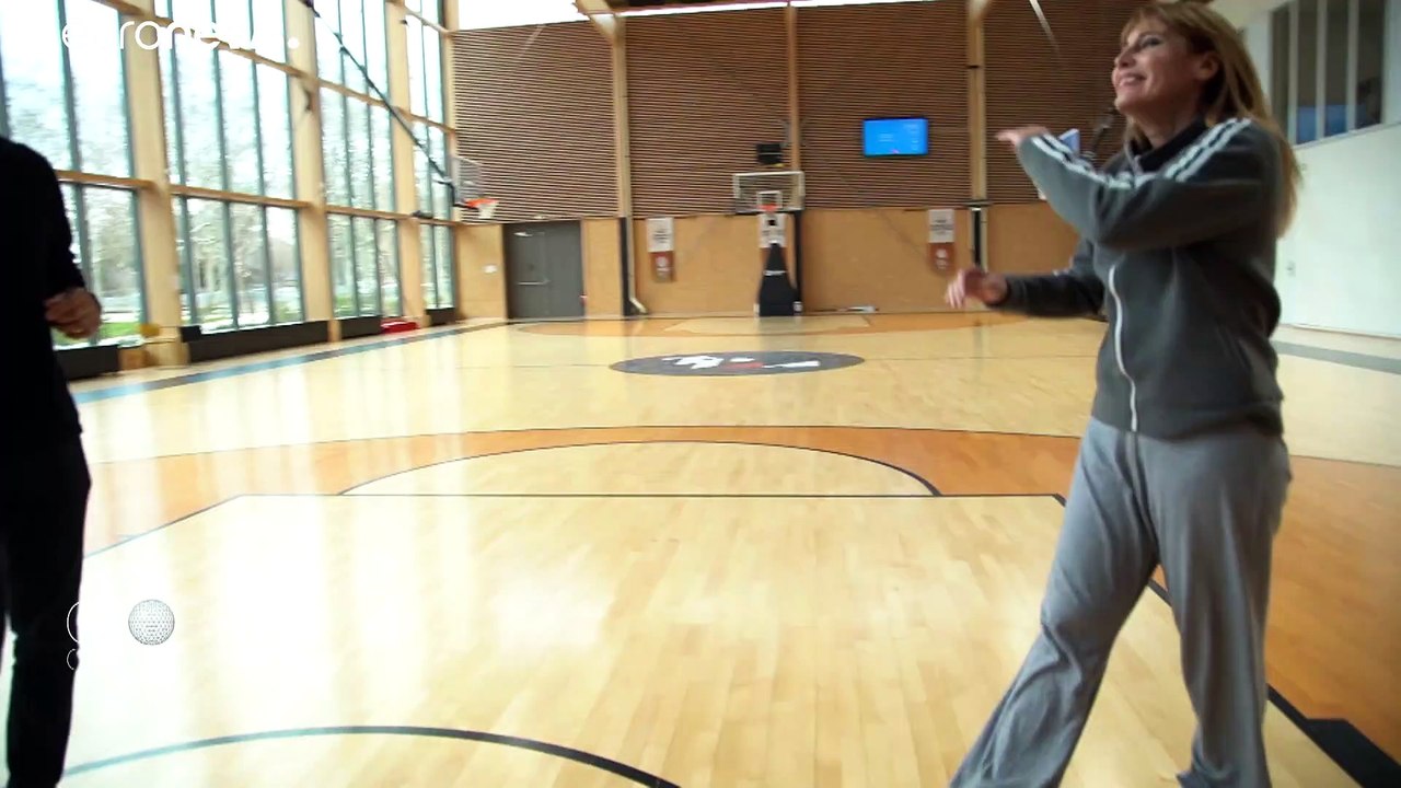 Los Spurs hicieron crecer deportivamente y como persona a Tony Parker