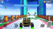 Formula Ramp Car Stunts 3D Impossible Tracks - Formula Gt Racing Game - Android GamePlay #4