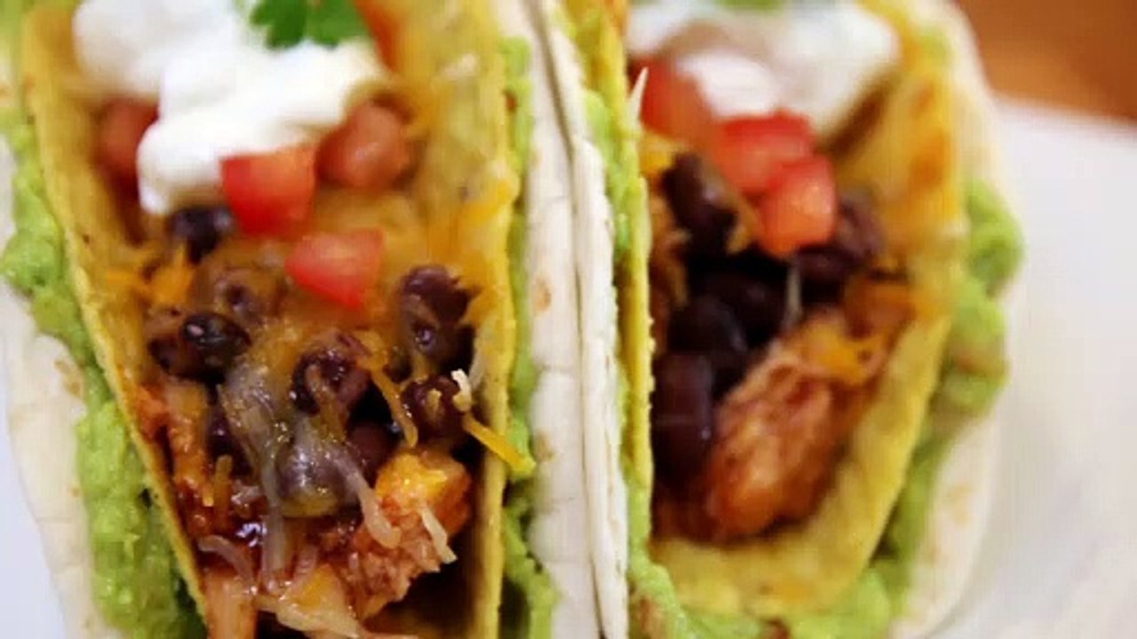 Quarantine Cooking! These Baked Tacos Become Double Decker With the Help of This Ingredient!