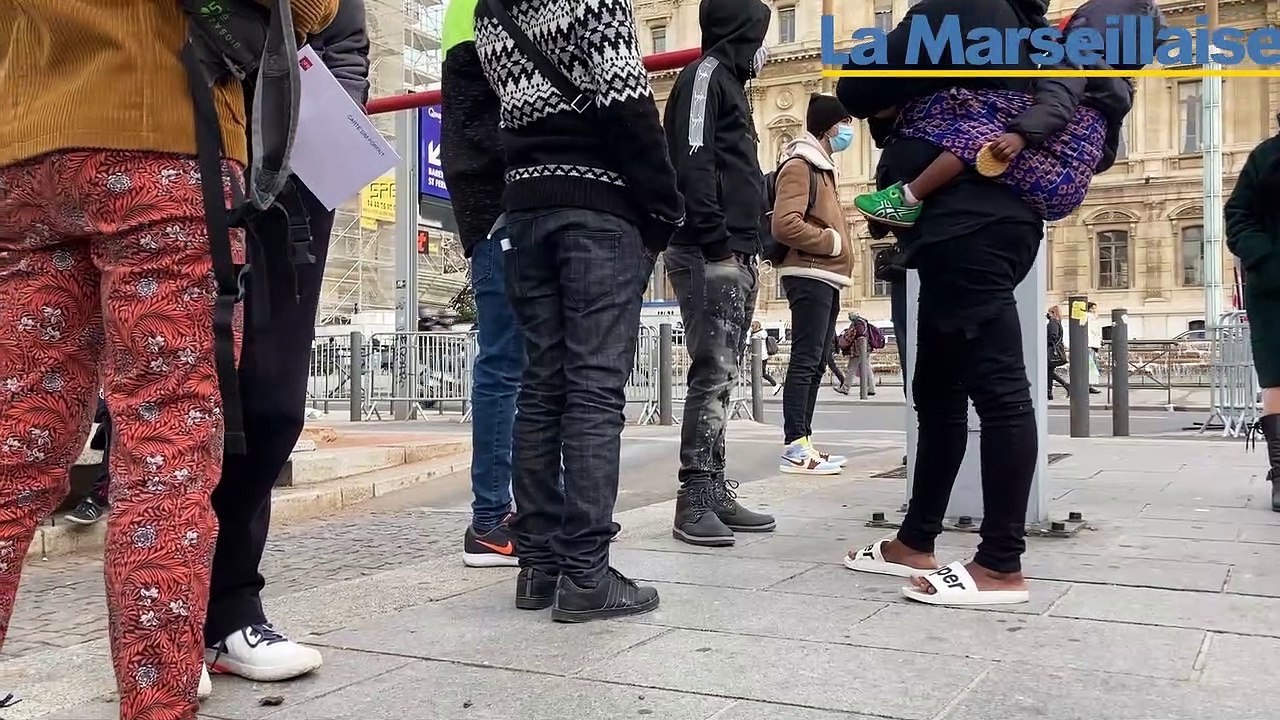 Les délogés de la cité du Petit séminaire sont reçus en préfecture