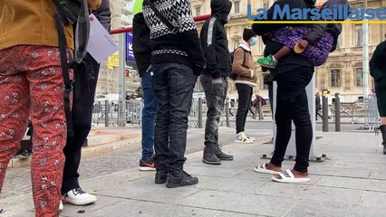 Les délogés de la cité du Petit séminaire sont reçus en préfecture