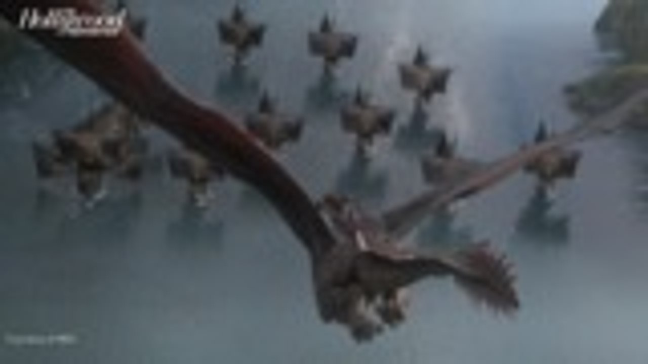 HBO Max Developing 'Game of Thrones' Animated Drama | THR News