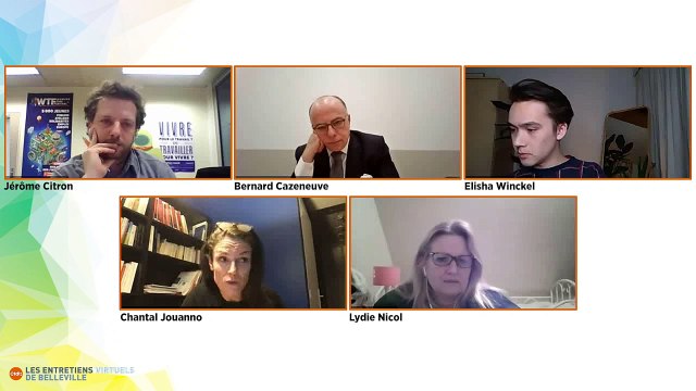 Les entretiens virtuels de Belleville - 2031 : 70 millions de présidents de la République ?