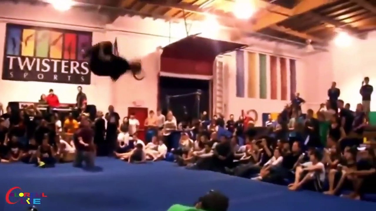 PEOPLE ARE INSANE 2018 ✿ Amazing Skills and Talented 2018 - Part 1