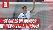 Facundo Waller ve con buenos ojos la llegada de Gabriel Torres