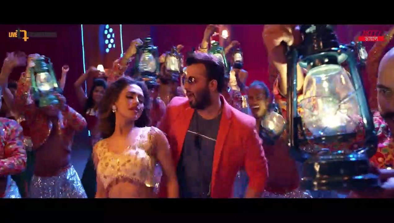 Roshik Amaar - Shakib Khan - Nusrat Faria - Savvy - Kona - Shahenshah Bengali Movie 2019