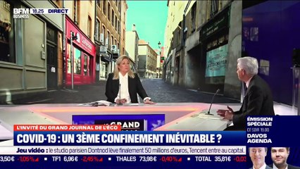 Le Grand Journal de l'Éco - Jeudi 28 janvier