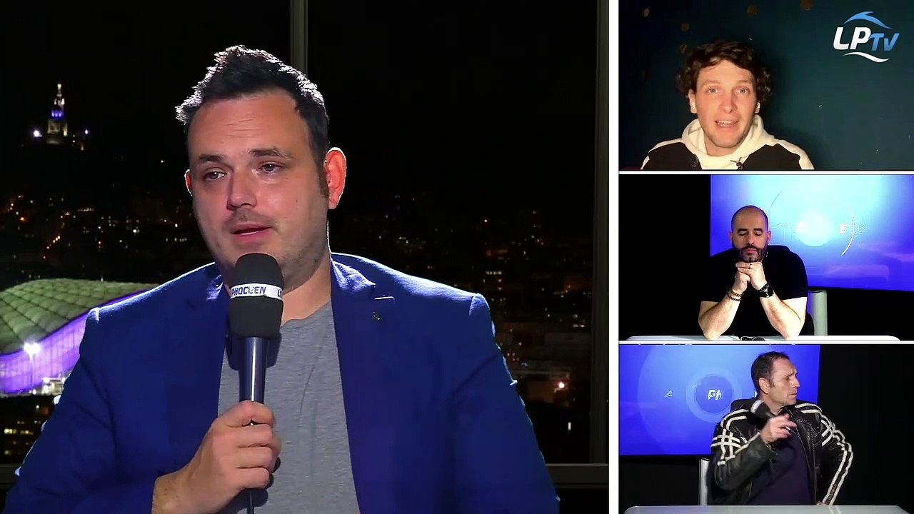 Talk Show du 28/01, partie 3 : avant-match OM/Rennes
