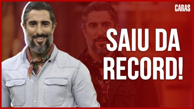 MARCOS MION: APRESENTADOR DE 'A FAZENDA' SAI DA RECORD E É COTADO PARA A GLOBO