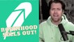 OMM: Robinhood Blocks User From Trading "For Their Own Good"