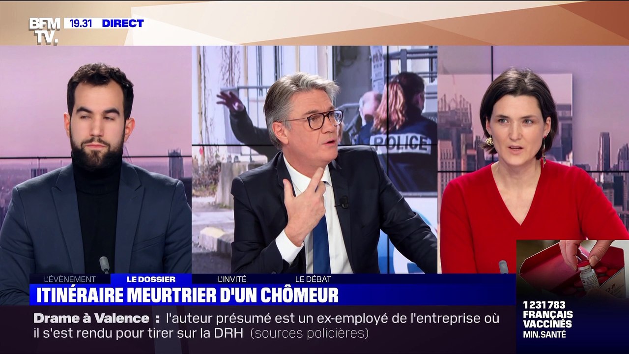 Un homme tue une conseillère Pôle Emploi à Valence et la DRH d'une entreprise en Ardèche - 28/01