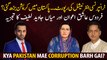 Corruption has increased in Pakistan? Analysis of Firdous Ashiq Awan and Mian Javed Latif