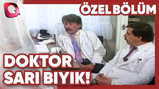 Doktor Sarı Bıyık! - Geciken Buluşma | Gerçek Kesit Özel Bölüm