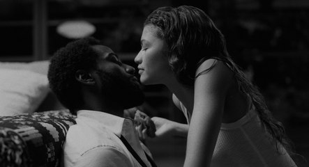 Zendaya Weighed in on the Age Gap Criticism About "Malcolm and Marie"