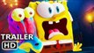 THE SPONGEBOB MOVIE 2 Trailer 3 (New 2021) Sponge on the Run, SpongeBob SquarePants Movie HD