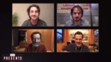 'THR Presents' Q&A With Filmmakers of 'The Endless Trench' Jose Mari Goenaga, Aitor Arregi & Jon Garaño