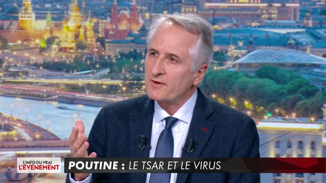Pandémie de Covid-19 : une opportunité pour Vladimir Poutine ?