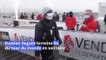 Vendée Globe: Damien Seguin, premier marin handisport à boucler la course