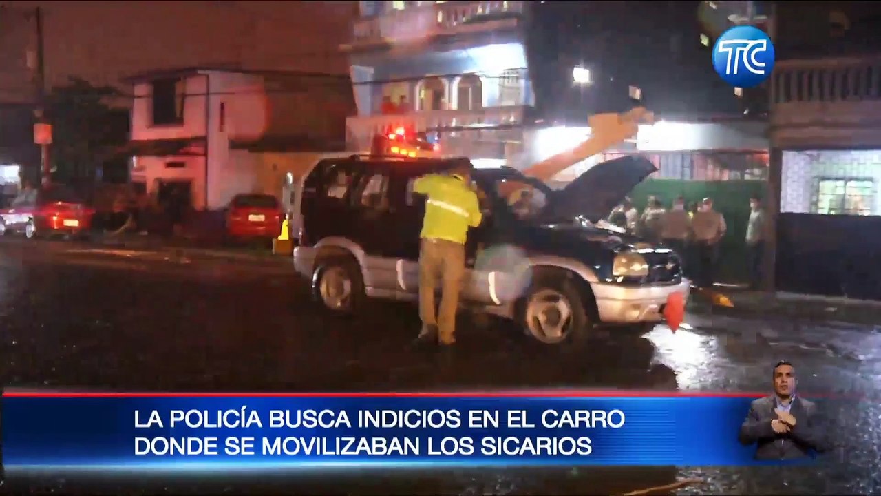 Fiscalía levantan indicios para dar con las razones del asesinato de Efraín Ruales