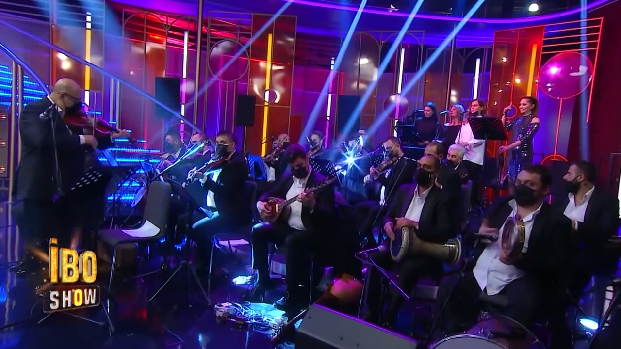 İbrahim Tatlıses, Ebru Yaşar ve Selçuk Balcı-dan unutulmaz yorum --Yanağı Gamze--