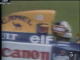 519 F1 3) GP du Brésil 1992 P9