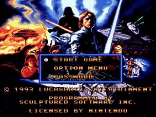 Levels from Hell, Super Empire Strikes Back (SNES), the snowspeeder level