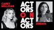 Carey Mulligan and Zendaya - Actors on Actors