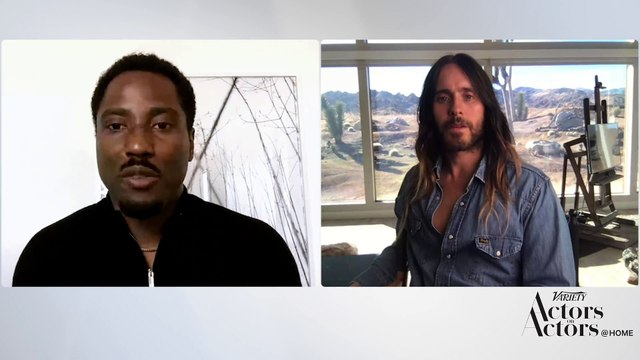 Jared Leto & John David Washington - Actors on Actors