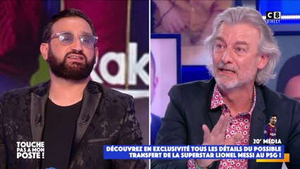 Lionel Messi, bientôt au PSG : les infos de Gilles Verdez