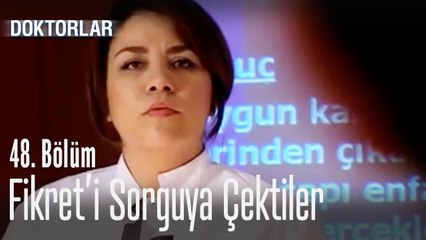 Ömer'in ölümü sorgulanıyor - Doktorlar 48. Bölüm
