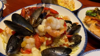 Red Lobster || Plates Unknown || Three Sisters || Traveling Trio