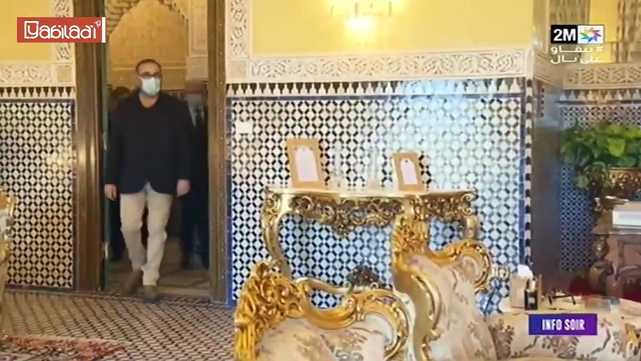 Covid-19 : Le roi Mohammed VI premier à se faire vacciner au Maroc