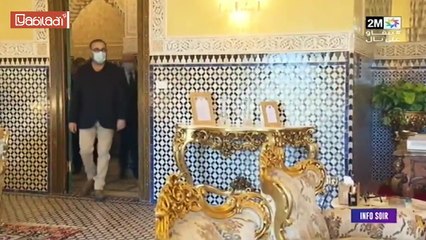Covid-19 : Le roi Mohammed VI premier à se faire vacciner au Maroc