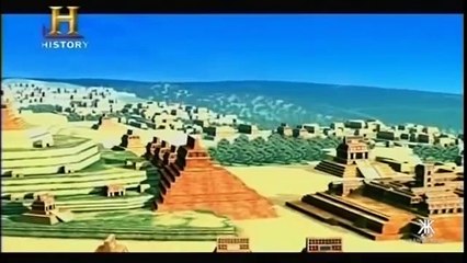 Palenque a Metrópole dos Maias - Mundos Perdidos