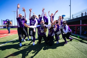 Athletes Unlimited Softball Game 19 Highlights | September 19, 2020