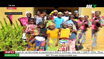 JT BAMBARA 19H30 DU 28 JANVIER 2021