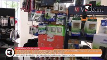 A pesar de la gran demanda en insumos informáticos, los locales de Posadas aún continúan con stock