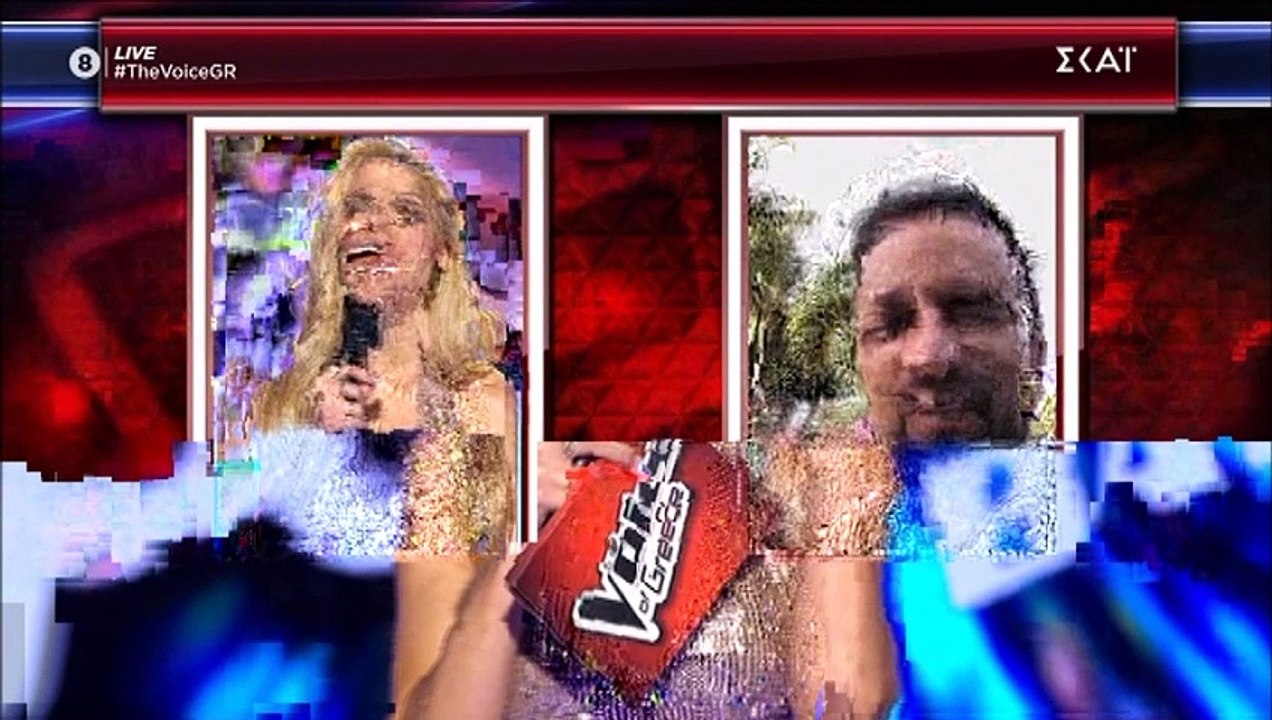 The Voice: Αιφνιδιάστηκε η Δούκισσα Νομικού με...