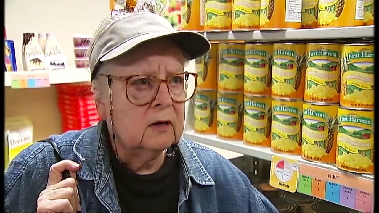 Alimentar a los pobres de Estados Unidos: por que los cupones para alimentos no desaparecerán