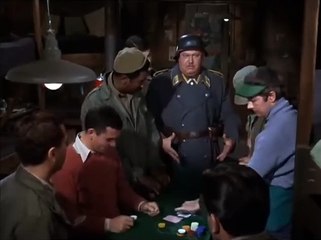 [PART 1 Scientist] Every time I tell them something they always give me trouble-Hogan's Heroes 1x12