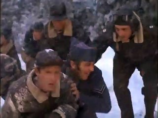 [PART 1 Snowman] What you get, and what you see. Things that don't come easily. - Hogan's Heroes