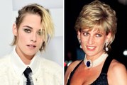 The First Photo of Kristen Stewart as Princess Diana Is Actually Uncanny