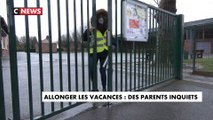 Allonger les vacances : des parents inquiets