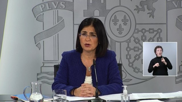 Darias dice que mascarillas higiénicas de España tienen protección de entorno al 90%